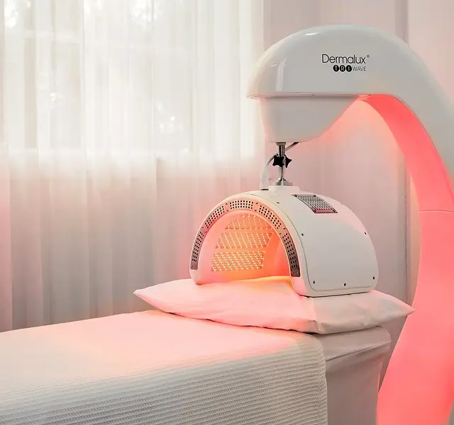 Dermalux Phototherapy