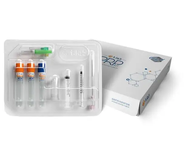 Platelet Rich Plasma